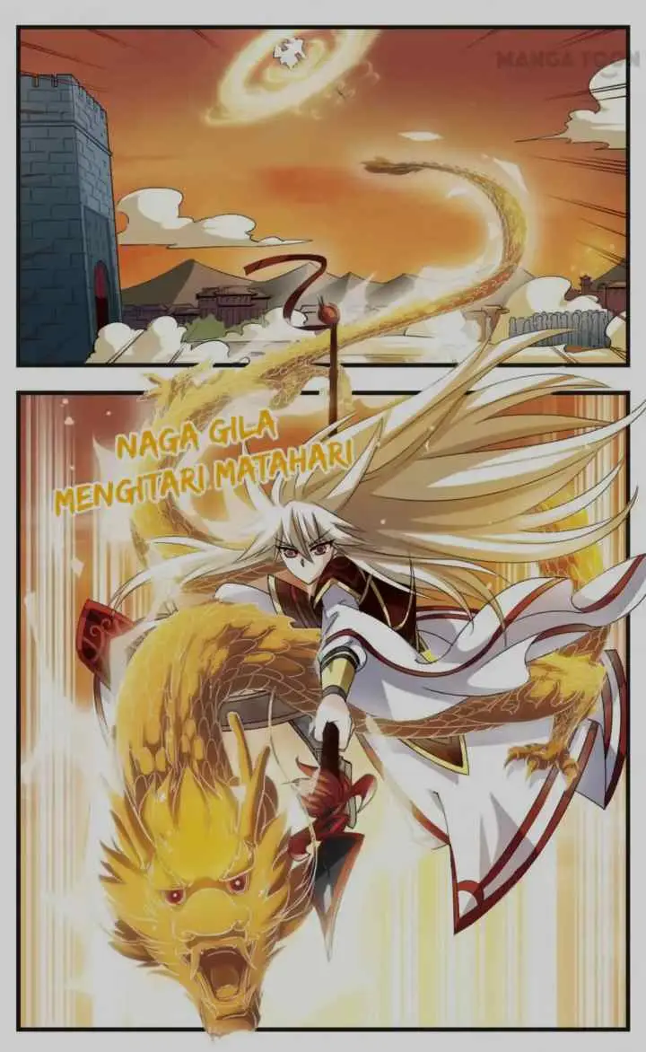 Feng Qi Cang Lan chapter 1 halaman 5