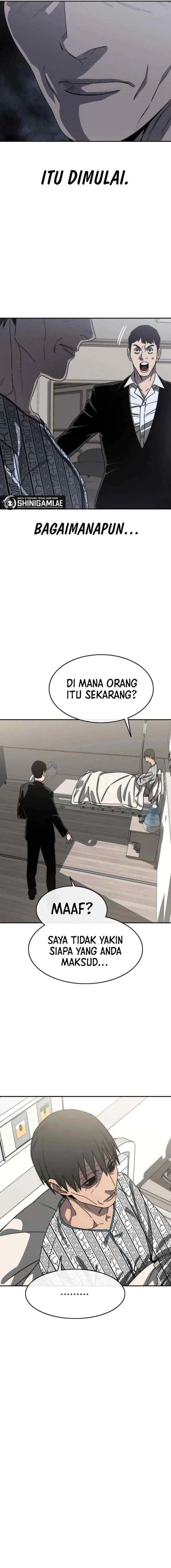 Existence chapter 63 halaman 8