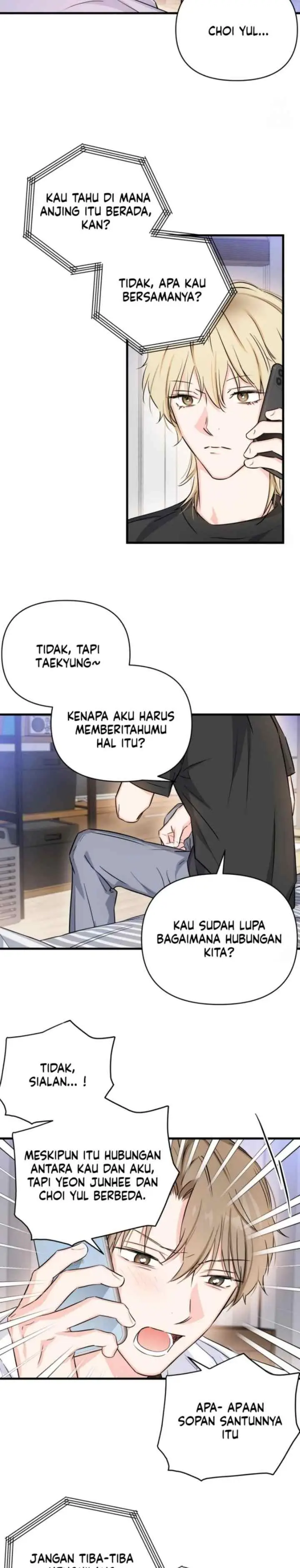 3 And Half chapter 26 halaman 14