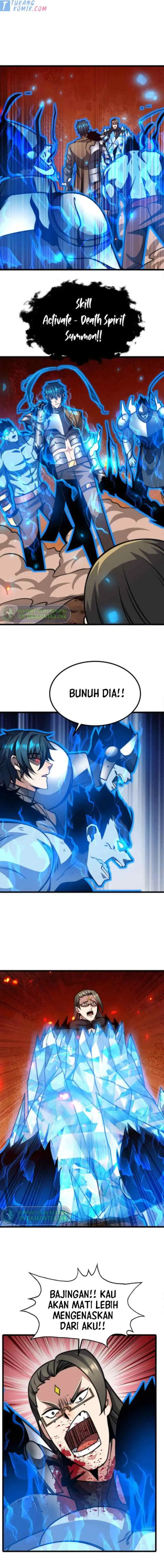 Demon King Cheat System chapter 31 halaman 13