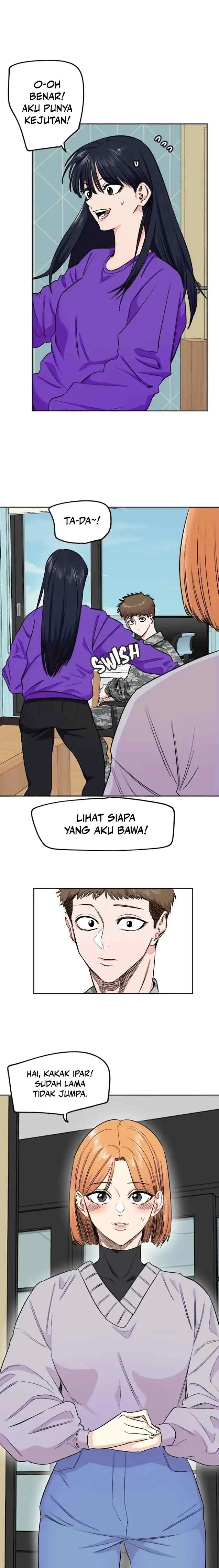 Drawing Romance chapter 252 halaman 10