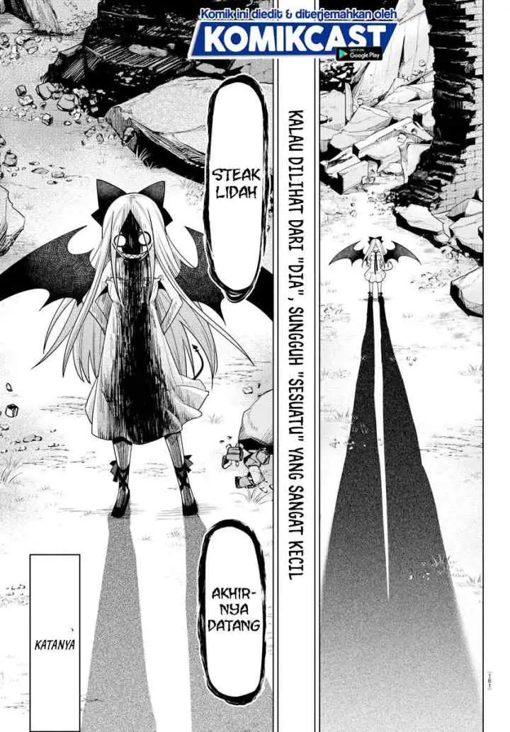 Isekai Chef to Saikyou Boushoku Hime chapter 2.2 halaman 11