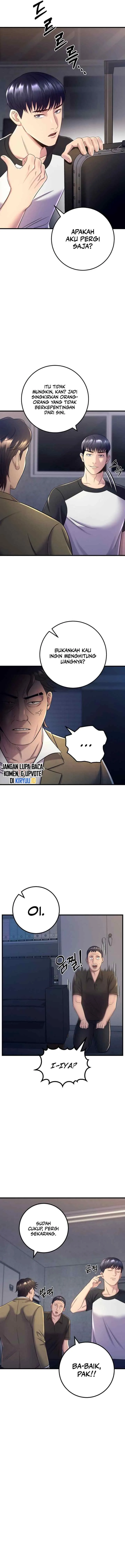 I'll Be a Villain in This Life chapter 6 halaman 5