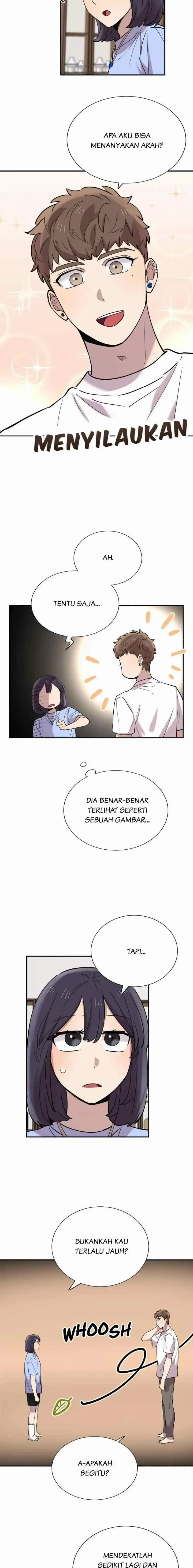 He Can't Be This Dumb! chapter 38 halaman 10