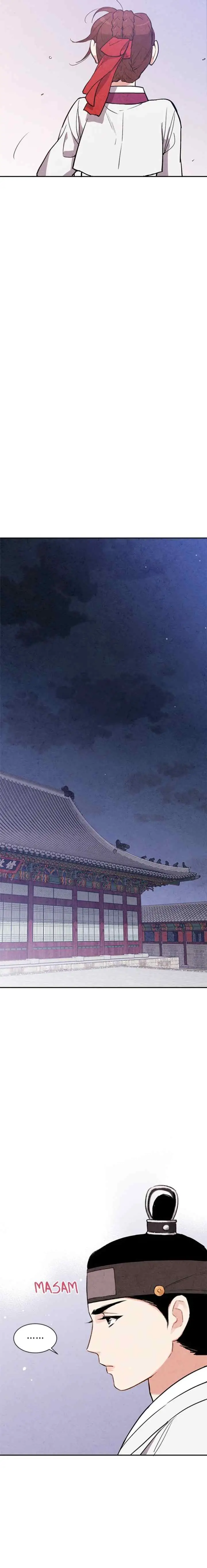 Joseon's Ban on Marriage chapter 26 halaman 14