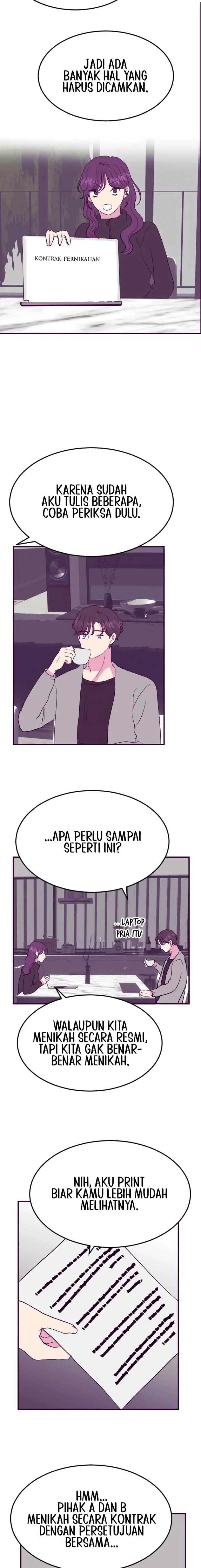 Crazy Ending chapter 22 halaman 9