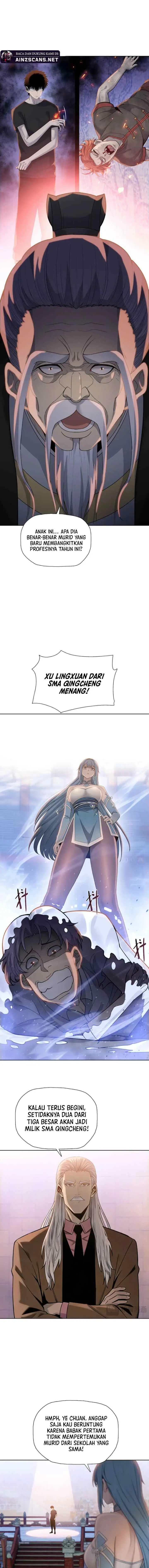 The Butcher Blade That Pierces All Realms chapter 26 halaman 11