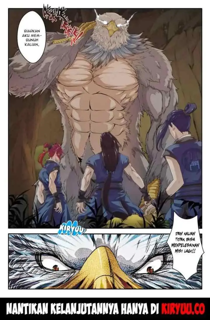 Xianxia Shijie chapter 75 halaman 15
