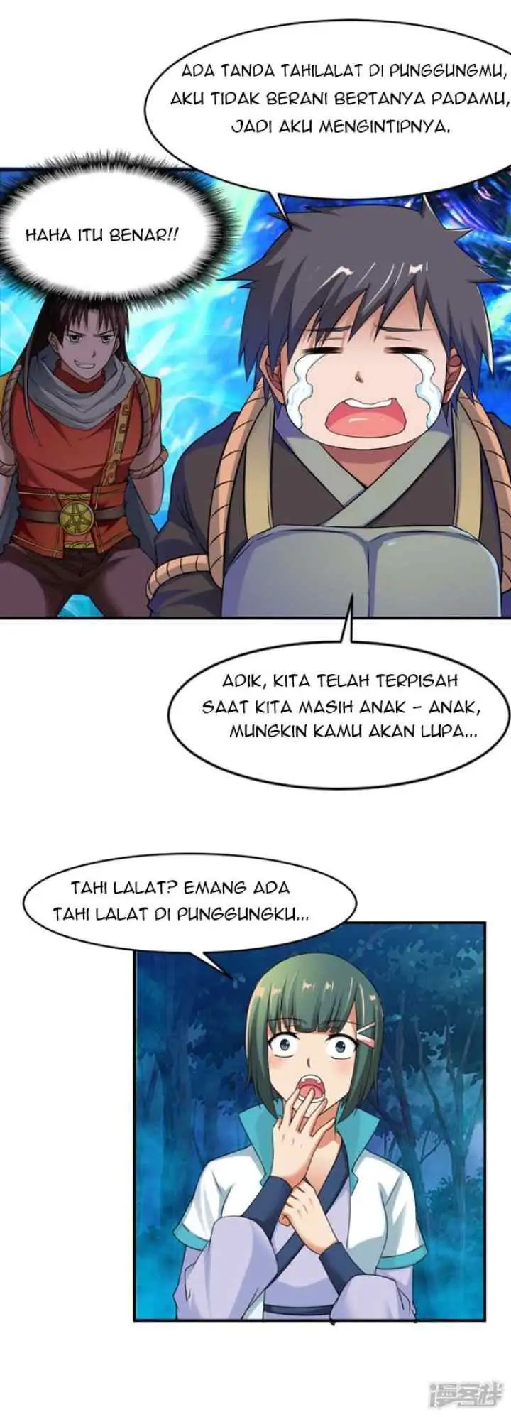 Zhang Ding chapter 6 halaman 7