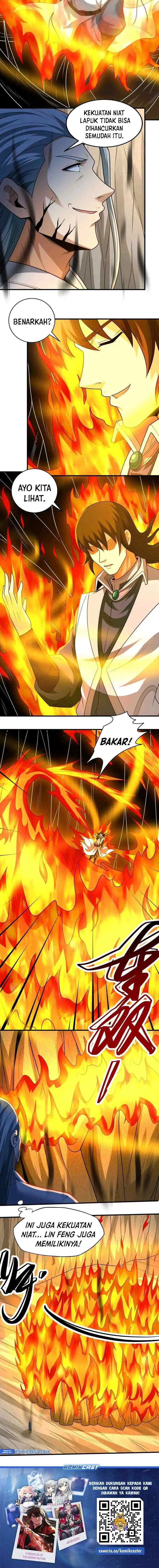 God of Martial Arts chapter 806 halaman 12