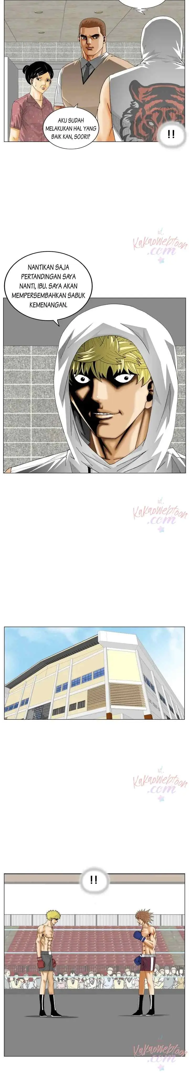 The Greatest Hero chapter 202 halaman 18