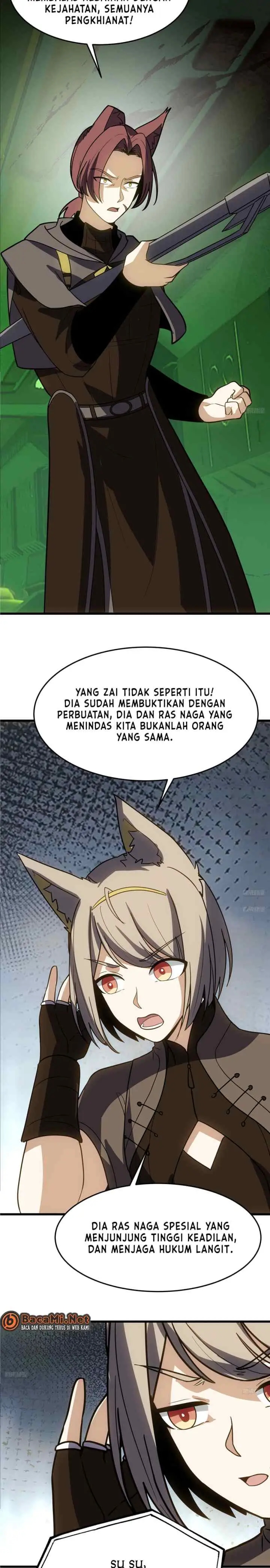 Martial Peak chapter 3861 halaman 4