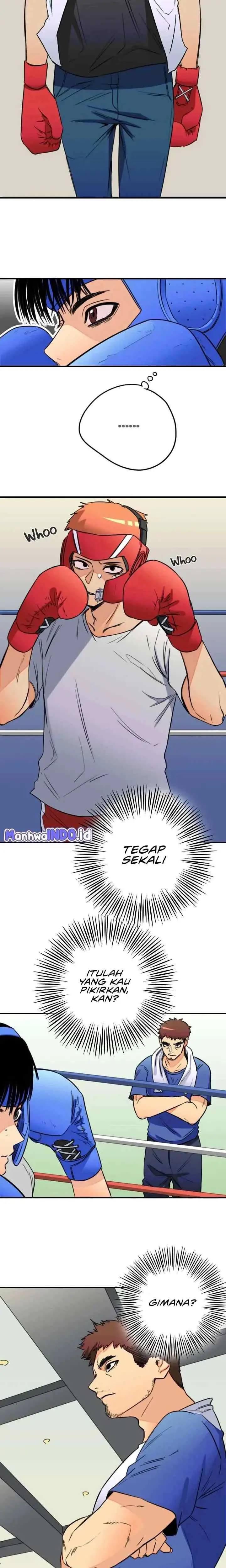 Drawing Romance chapter 124 halaman 16