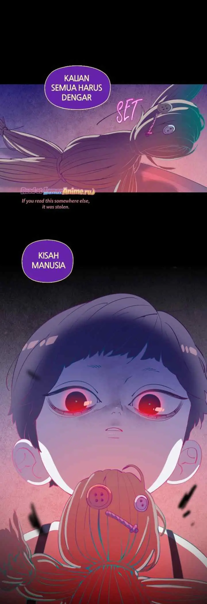 Ghost Teller chapter 12 halaman 15