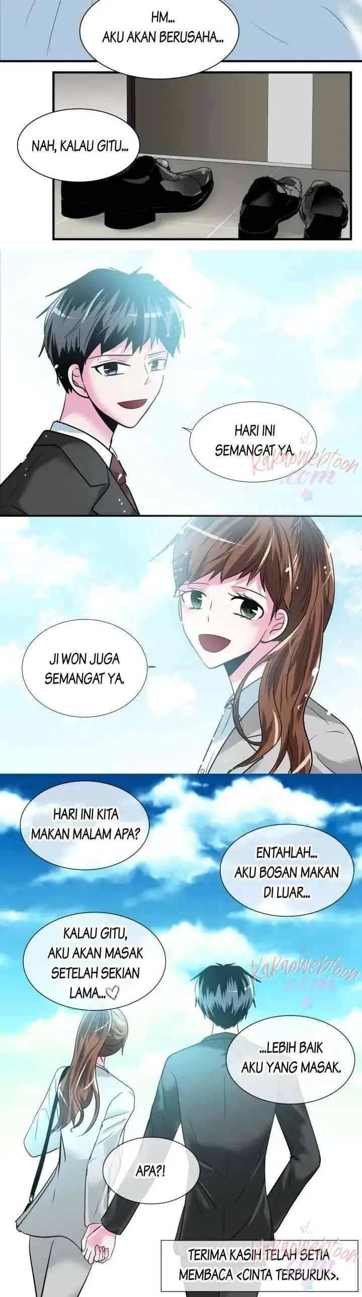 Worst Love chapter 68 halaman 17