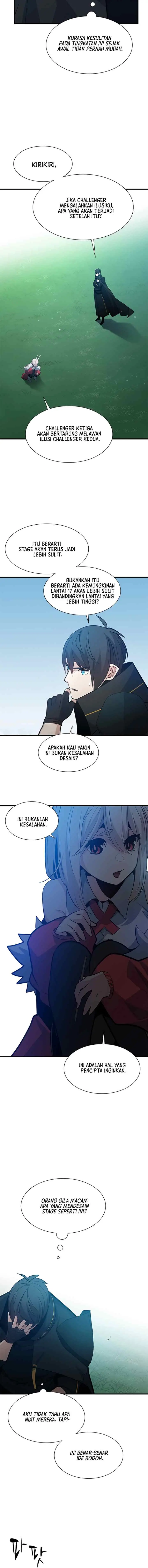 The Tutorial Is Too Tough! chapter 105 halaman 11