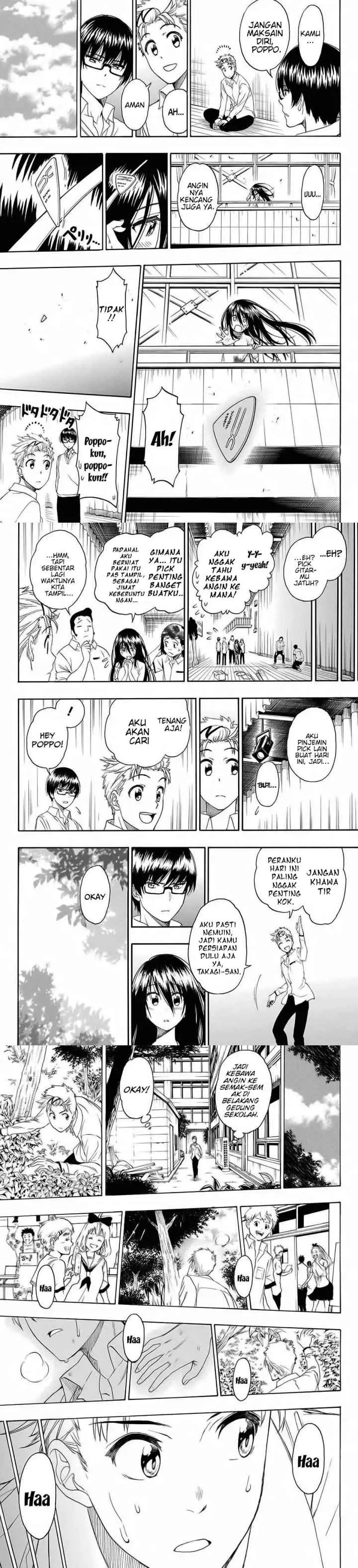 Toki Doki chapter 0 halaman 12