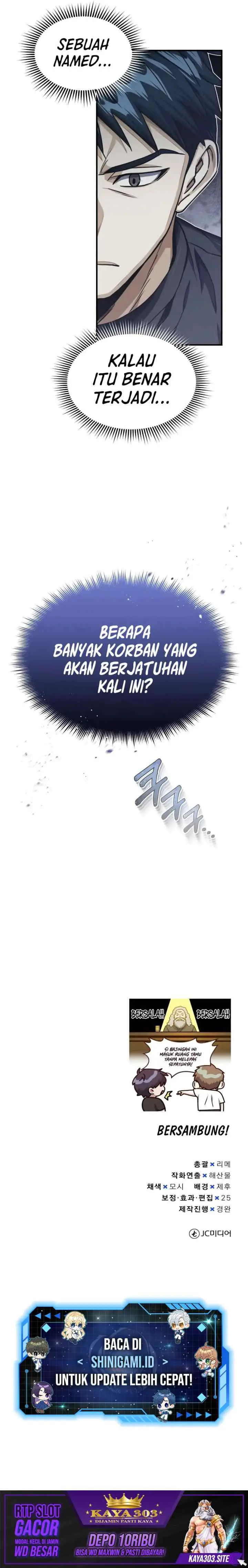 Genius of the Unique Lineage chapter 46 halaman 15