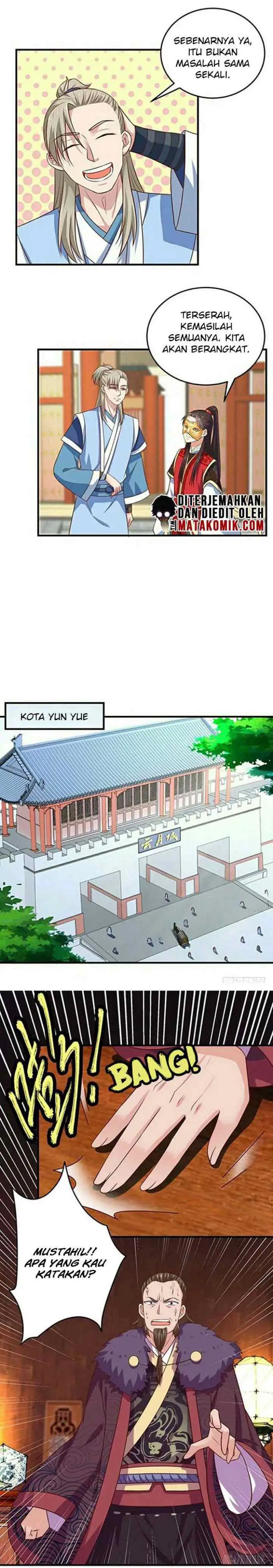 The Ghostly Doctor chapter 41 halaman 4