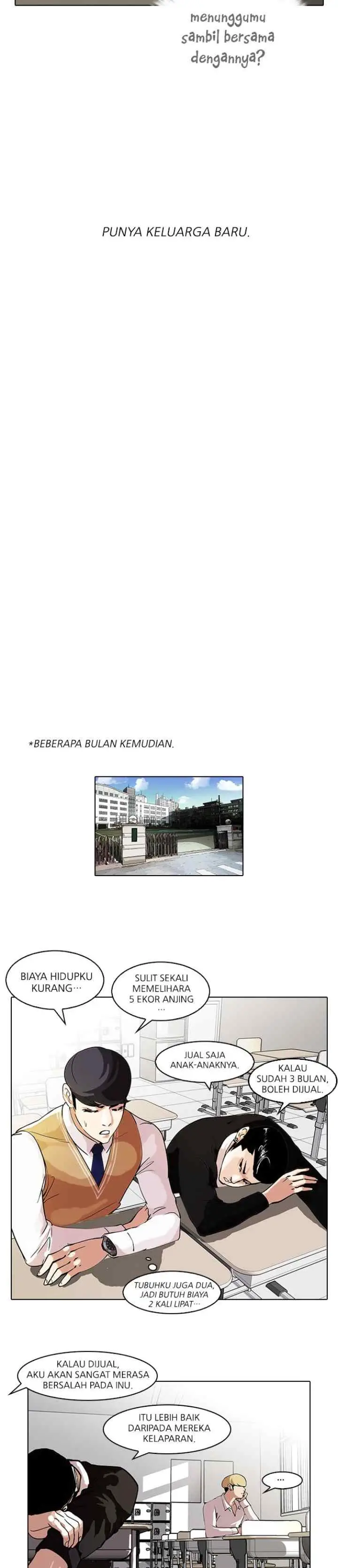Lookism chapter 62 halaman 18