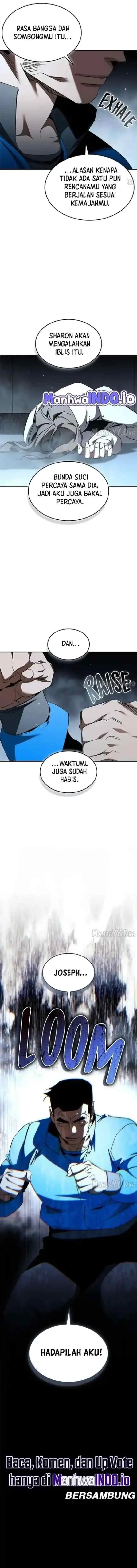 Holy Night: The Zero chapter 42 halaman 15