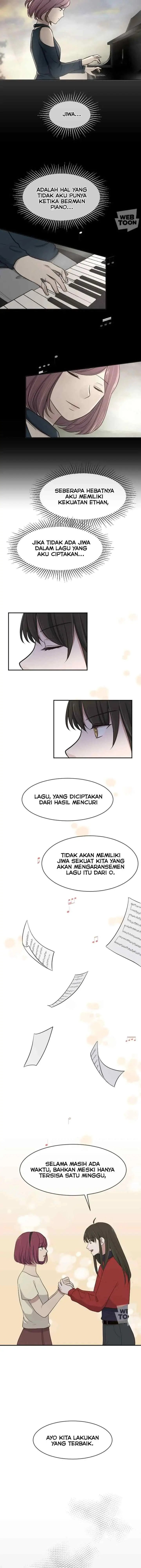 The Lost Harmony chapter 68 halaman 9