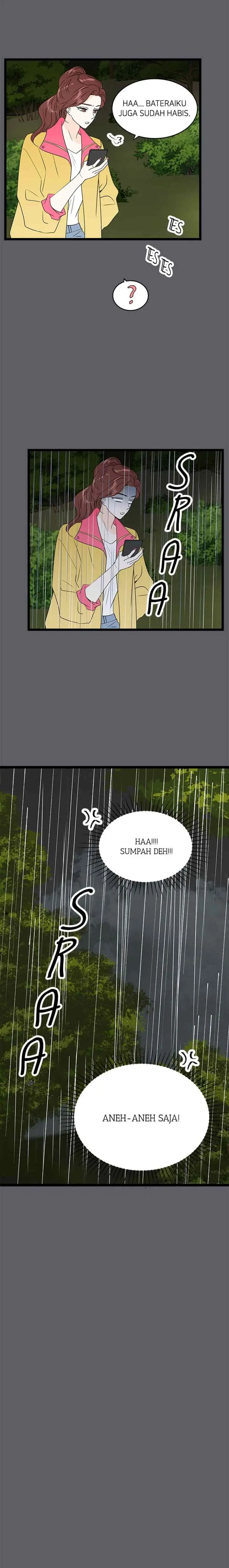 Early Morning Cinderella chapter 70 halaman 14