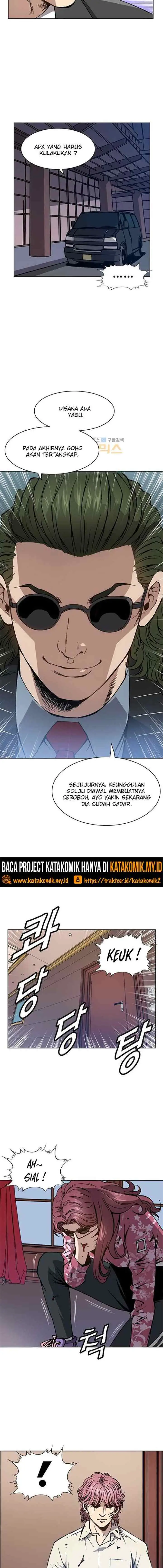 King of High School chapter 52 halaman 9