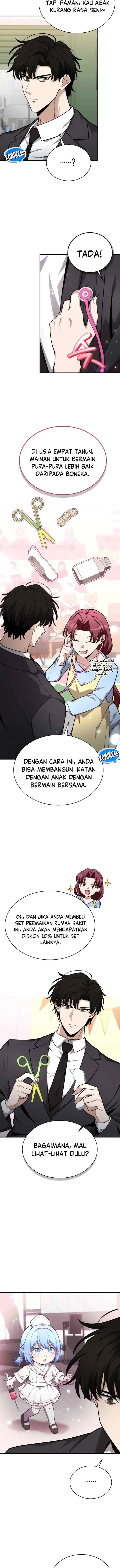 Kidnapping a Dragon chapter 19 halaman 9