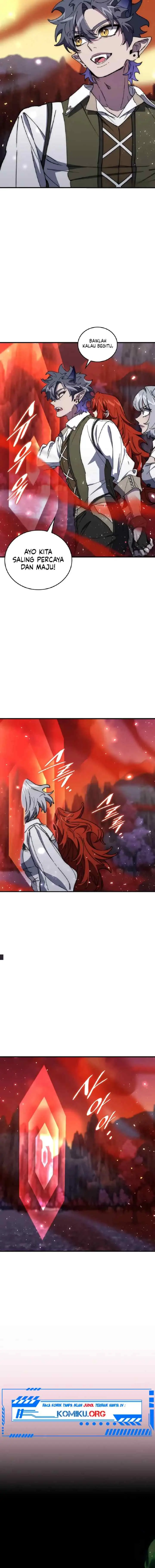 Dungeon Architect chapter 52 halaman 12