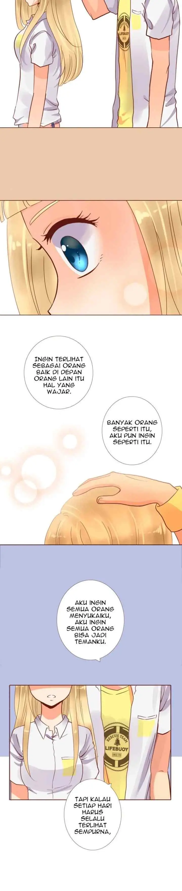 Friends chapter 13 halaman 12