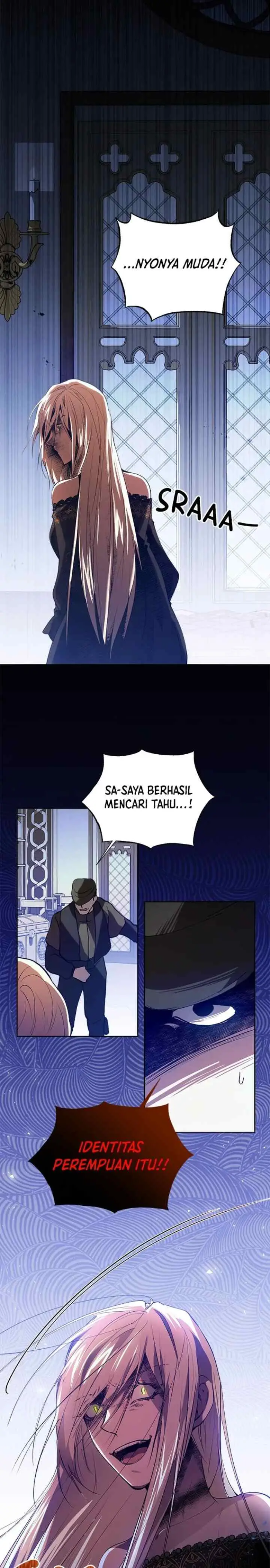 Here Reigns the Vengeful Villainess chapter 46 halaman 17