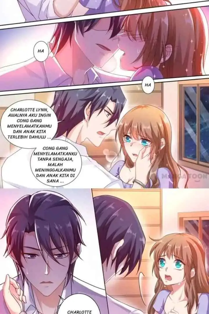 Warm Wedding chapter 244 halaman 7