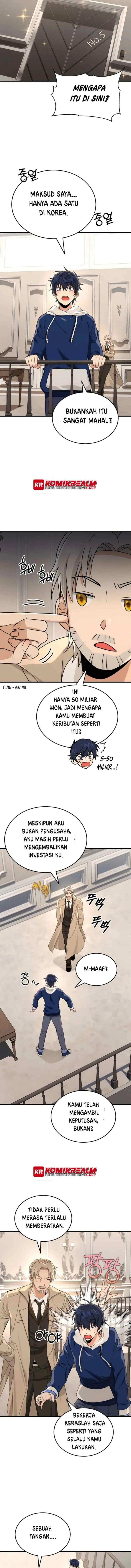 Heir of Mythical Heroes chapter 15 halaman 13
