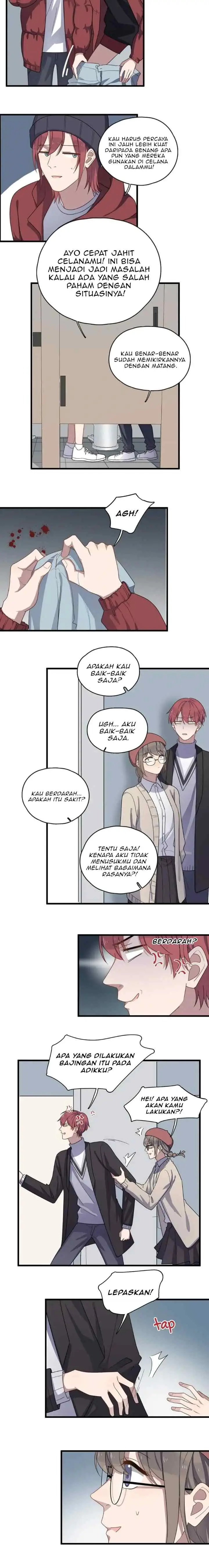 Too Close chapter 42 halaman 17