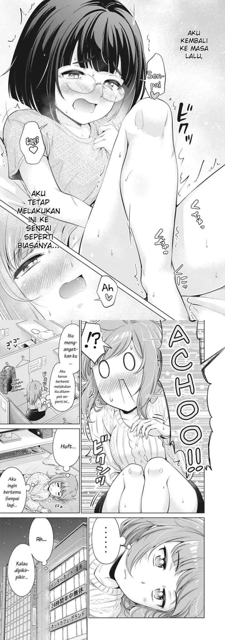 Toshishita no Senpai chapter 2 halaman 5