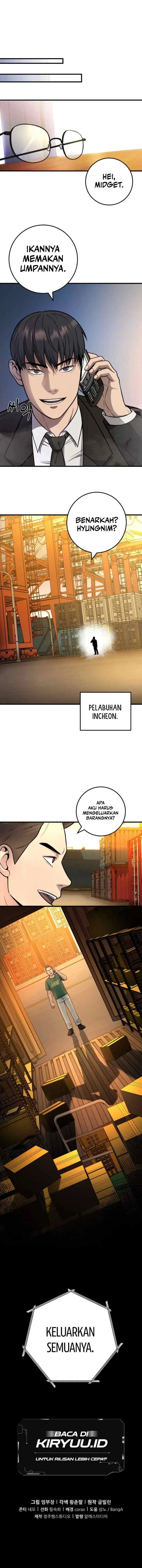 I'll Be a Villain in This Life chapter 27 halaman 9