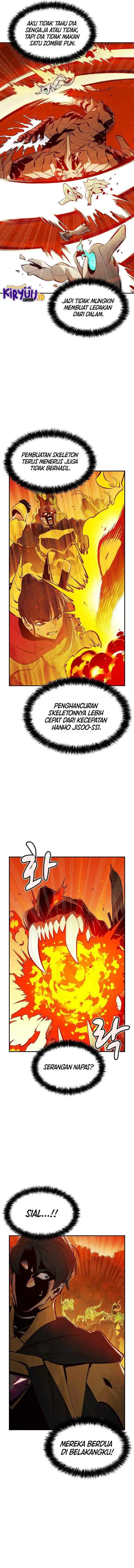 Alone Necromancer chapter 60 halaman 5