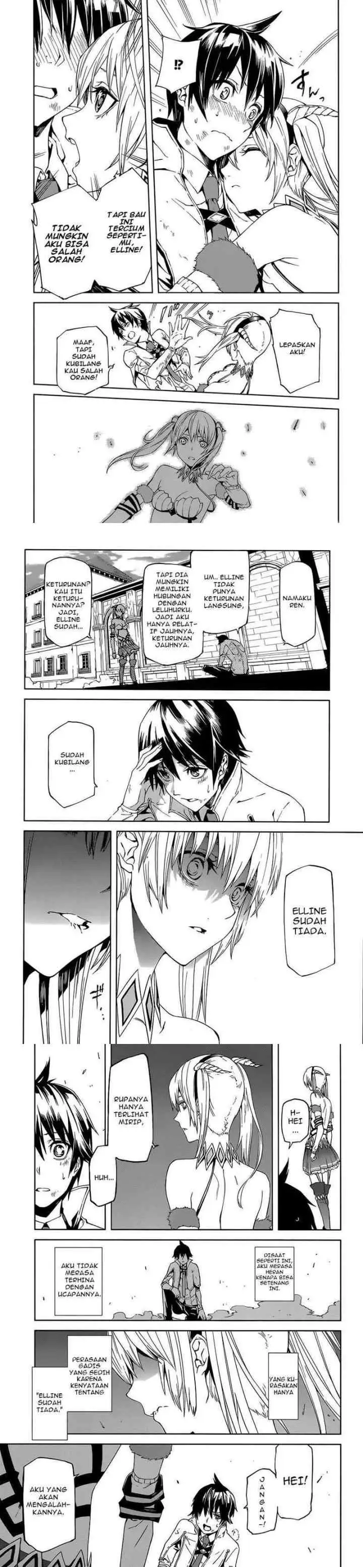 Sekai no Owari no Sekairoku chapter 1 halaman 12