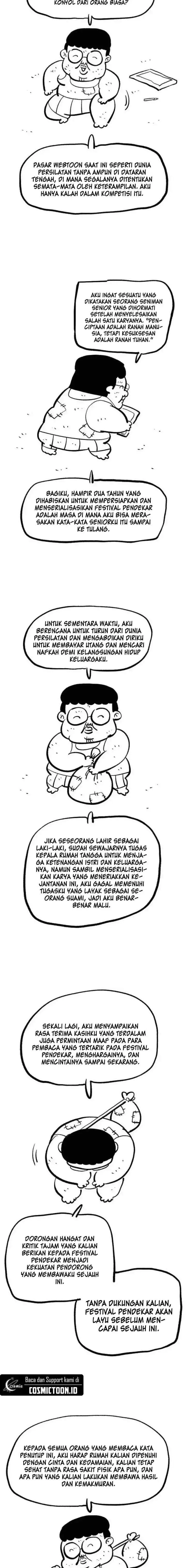 Festival of Warriors chapter 68 halaman 15