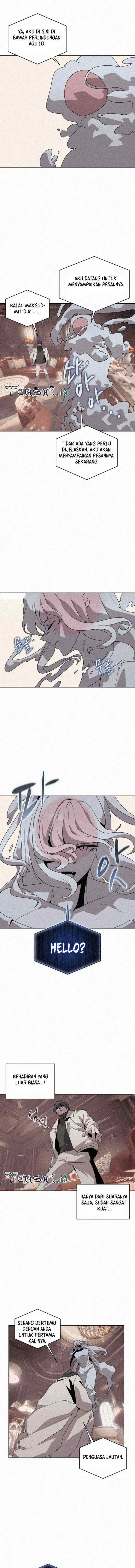 Book Eater (The Book Eating Magician) chapter 105 halaman 7