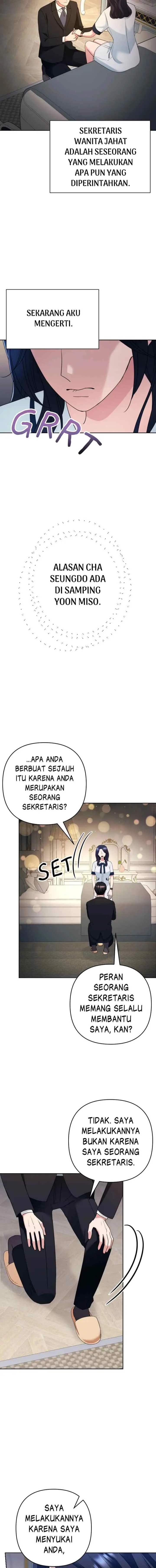 Becoming the Villain of an Extreme Drama chapter 51 halaman 18