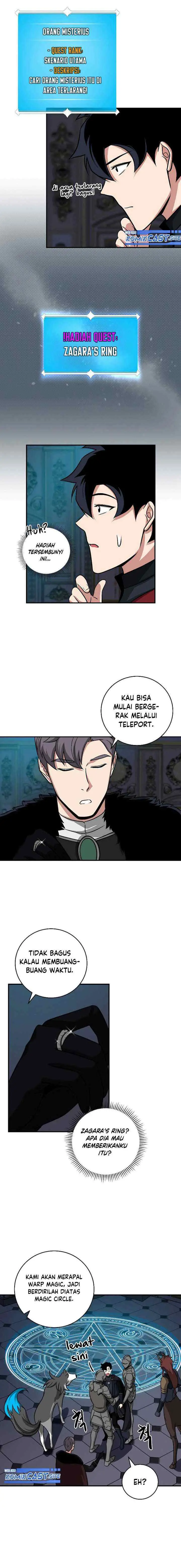 Archmage Streamer chapter 51 halaman 14