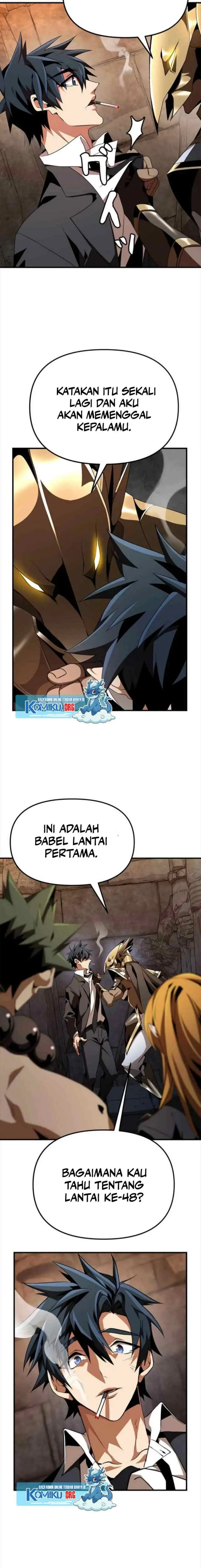 Honestly, This 13th Regression Is Getting Tough chapter 14 halaman 16