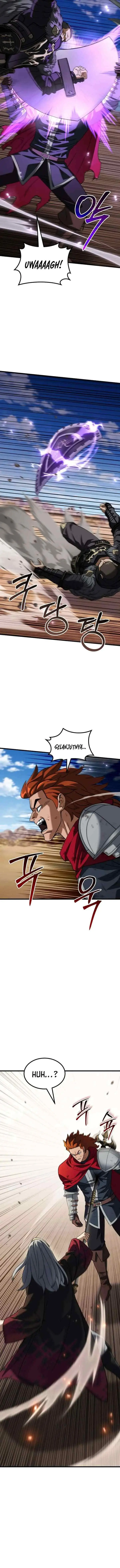 I Regressed, but the World didn't End chapter 50 halaman 14