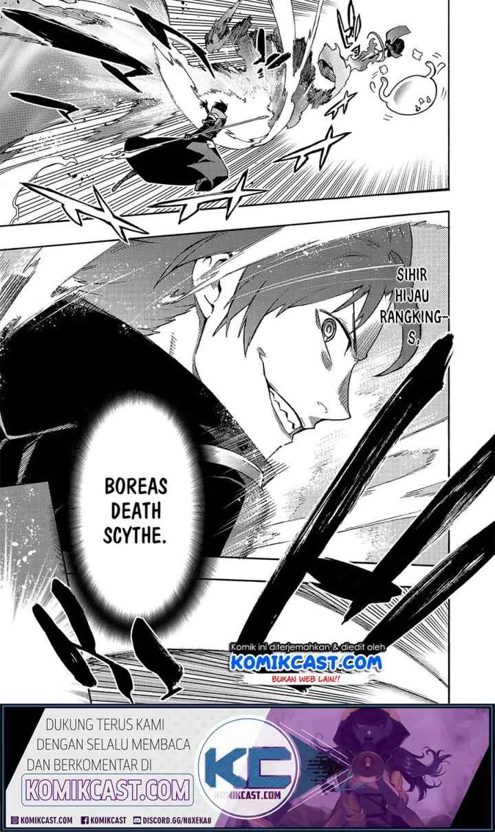 Kuro no Shoukanshi chapter 59 halaman 10