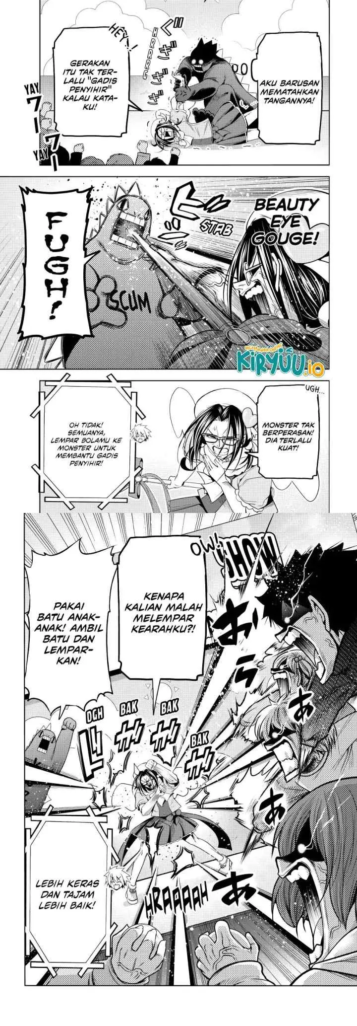 Grand Blue chapter 105.5 halaman 13
