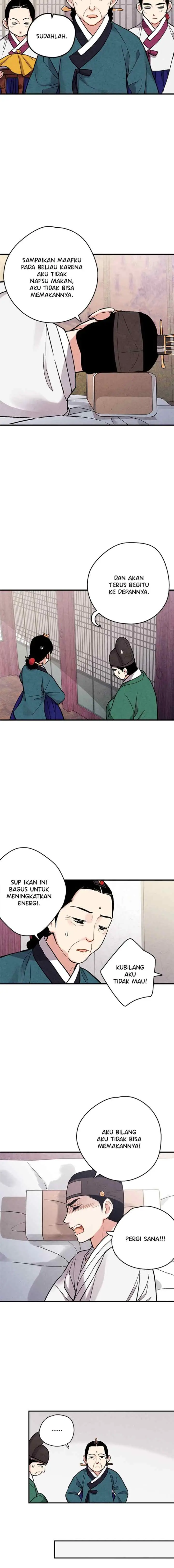 Joseon's Ban on Marriage chapter 69 halaman 11