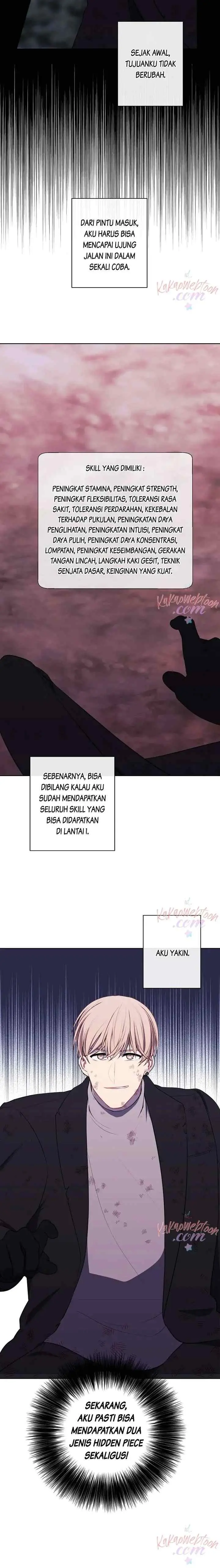 I'm Alone In The Novel chapter 151 halaman 19