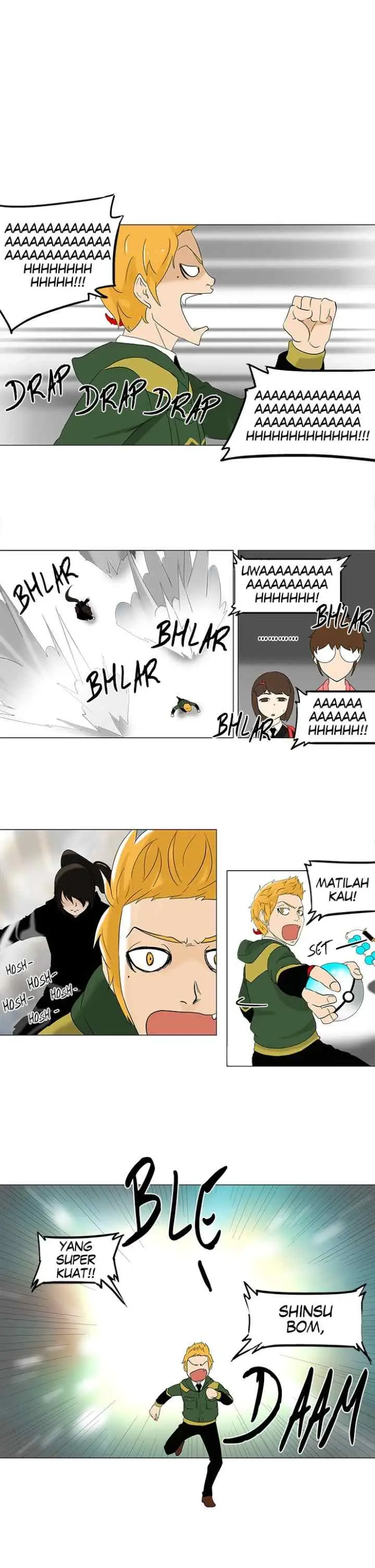 Tower of God chapter 83 halaman 8